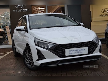 Used Hyundai i20 2025 for sale - 77030480: Photo