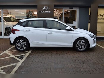 Used Hyundai i20 2025 for sale - 77030480: Photo