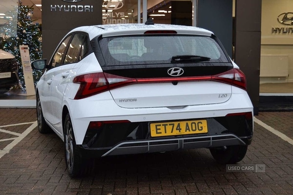 Used Hyundai i20 2025 for sale - 77030480: Photo 5