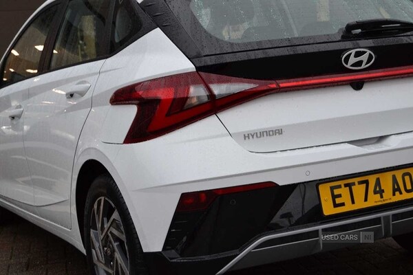 Used Hyundai i20 2025 for sale - 77030480: Photo 6