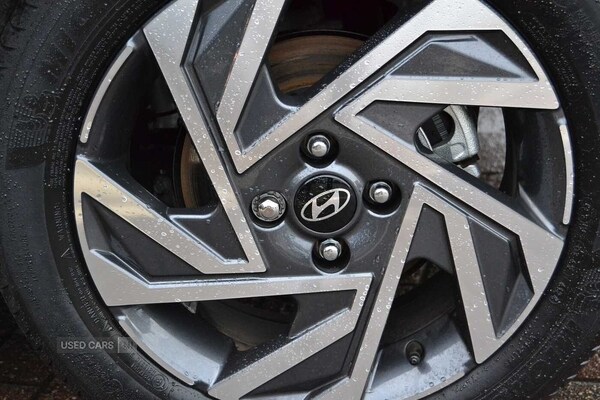 Used Hyundai i20 2025 for sale - 77030480: Photo 8