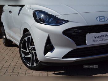 Used Hyundai i10 2025 for sale - 75233446: Photo