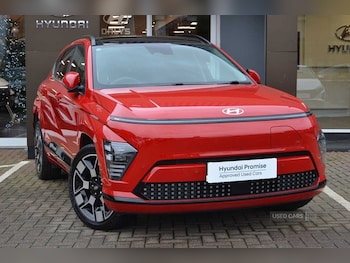 2024 - 160kW Ultimate 65kWh 5dr Auto