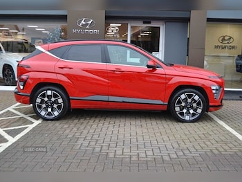 Used Hyundai KONA 2024 for sale - 77030527: Photo