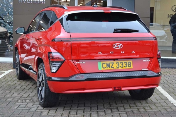 Used Hyundai KONA 2024 for sale - 77030527: Photo 5