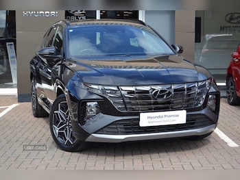 2022 - 1.6 TGDi 48V MHD N Line 5dr 2WD DCT