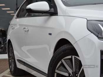 Used Hyundai IONIQ 2021 for sale - 74895804: Photo