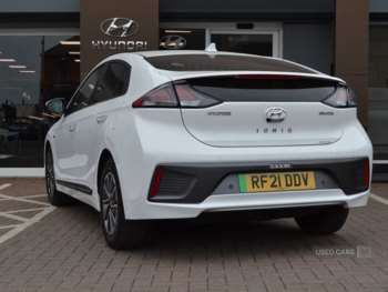 Used Hyundai IONIQ 2021 for sale - 74895804: Photo