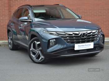 Used Hyundai TUCSON 2021 for sale - 74959455: Photo