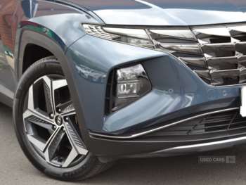Used Hyundai TUCSON 2021 for sale - 74959455: Photo