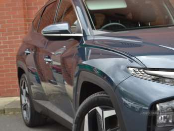 Used Hyundai TUCSON 2021 for sale - 74959455: Photo