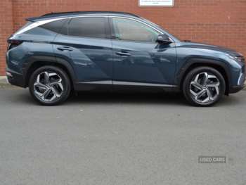 Used Hyundai TUCSON 2021 for sale - 74959455: Photo