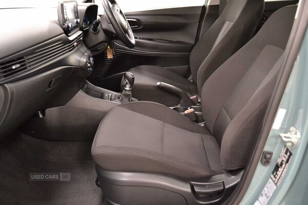 Used Hyundai i20 2024 for sale - 76308322: Photo 10