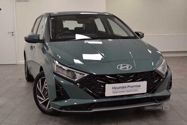Used Hyundai i20 2024 for sale - 76308322: Photo 1