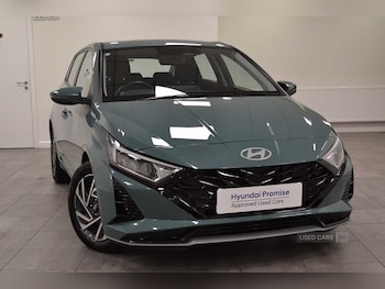 Hyundai - i20