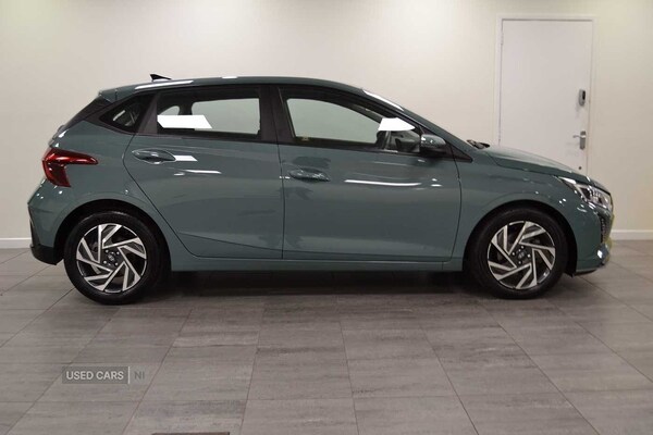 Used Hyundai i20 2024 for sale - 76308322: Photo 4