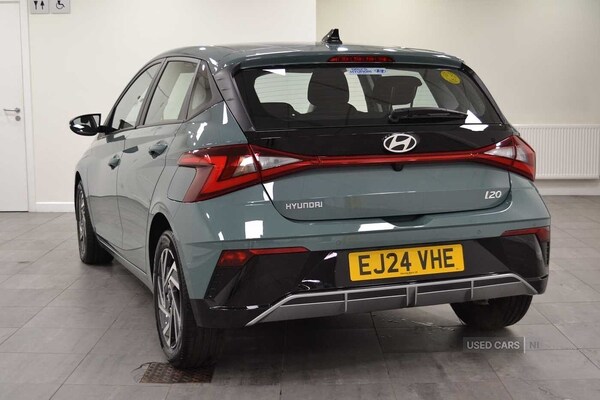 Used Hyundai i20 2024 for sale - 76308322: Photo 5