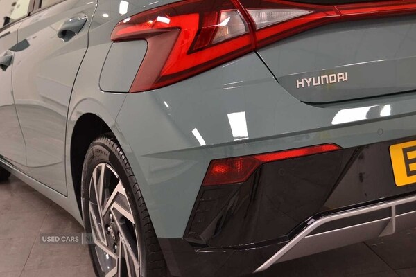 Used Hyundai i20 2024 for sale - 76308322: Photo 6