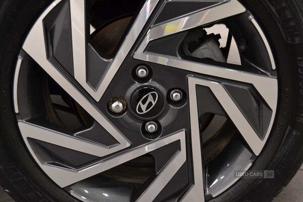 Used Hyundai i20 2024 for sale - 76308322: Photo 8