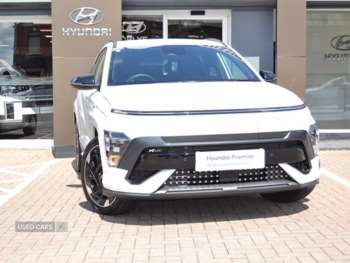 2025 - 160kW N Line 65kWh 5dr Auto