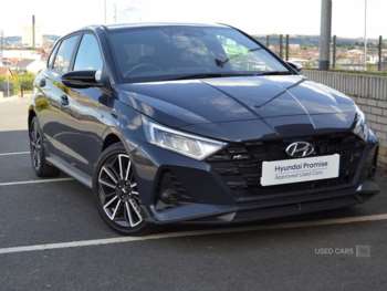 2023 - 1.0T GDi 48V MHD 120 N Line 5dr