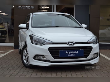 Hyundai - i20