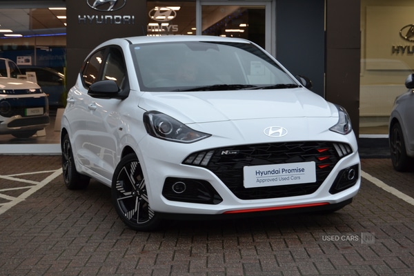 Used Hyundai i10 2025 for sale - 76458292: Photo 1