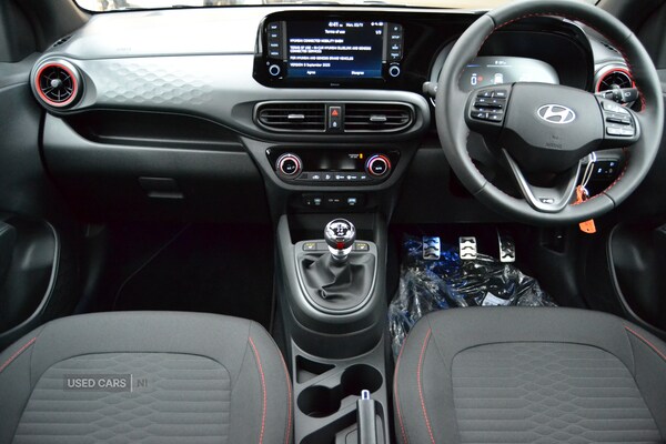 Used Hyundai i10 2025 for sale - 76458292: Photo 12