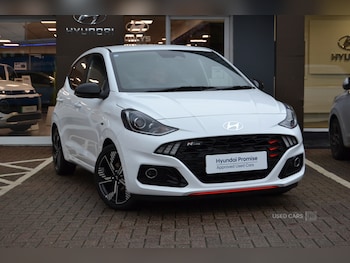 Used Hyundai i10 2025 for sale - 76458292: Photo