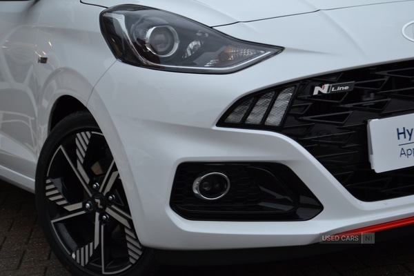 Used Hyundai i10 2025 for sale - 76458292: Photo 2