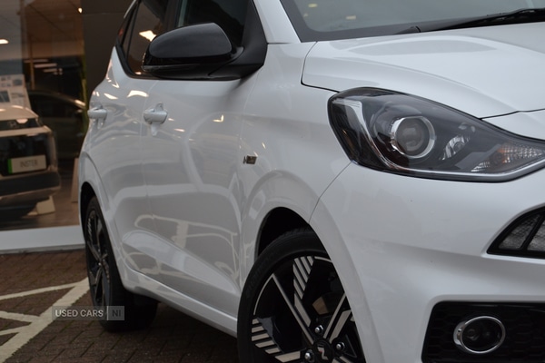 Used Hyundai i10 2025 for sale - 76458292: Photo 3