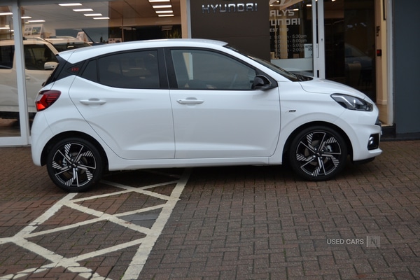 Used Hyundai i10 2025 for sale - 76458292: Photo 4