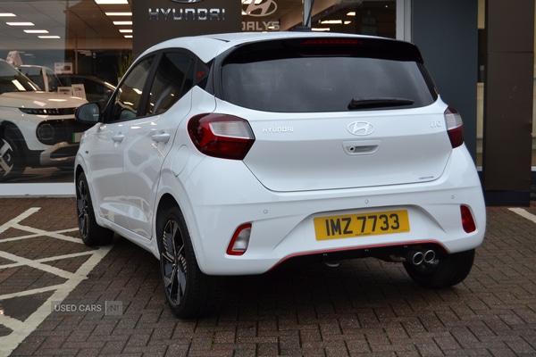 Used Hyundai i10 2025 for sale - 76458292: Photo 5