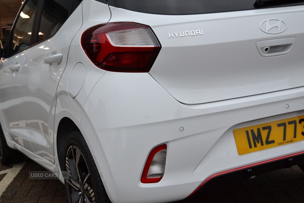 Used Hyundai i10 2025 for sale - 76458292: Photo 6