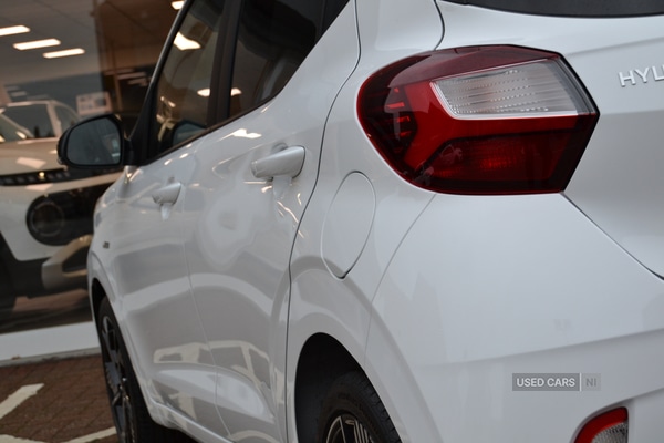 Used Hyundai i10 2025 for sale - 76458292: Photo 7