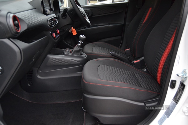 Used Hyundai i10 2025 for sale - 76458292: Photo 9