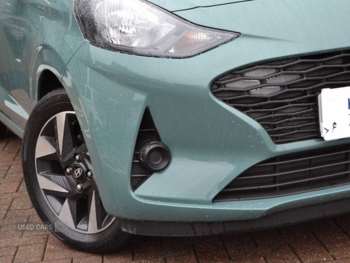 Used Hyundai i10 2023 for sale - 75402540: Photo