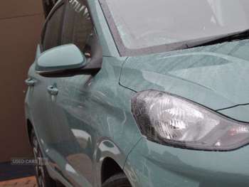 Used Hyundai i10 2023 for sale - 75402540: Photo