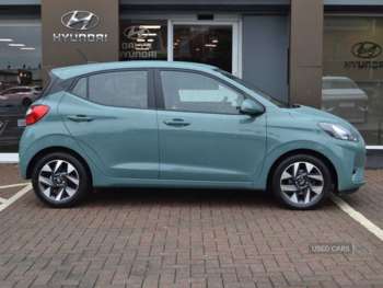Used Hyundai i10 2023 for sale - 75402540: Photo
