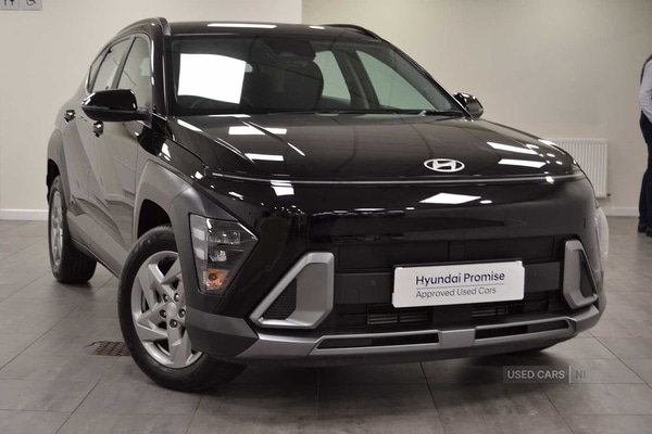 Used Hyundai KONA 2024 for sale - 76539241: Photo 1