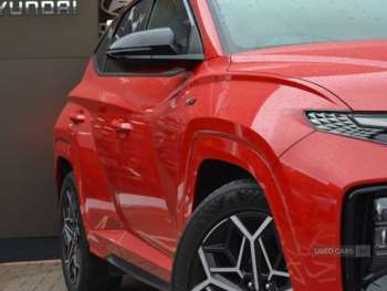 Used Hyundai TUCSON 2022 for sale - 74895915: Photo