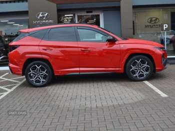 Used Hyundai TUCSON 2022 for sale - 74895915: Photo