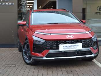 Used Hyundai BAYON 2025 for sale - 74547425: Photo