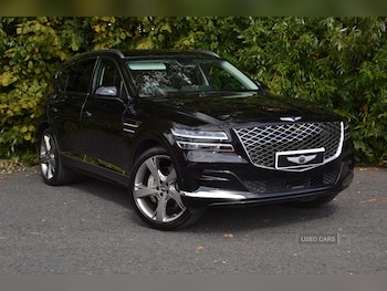 Used Genesis GV80 2023 for sale - 75810691: Photo