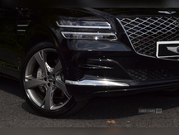 Used Genesis GV80 2023 for sale - 75810691: Photo