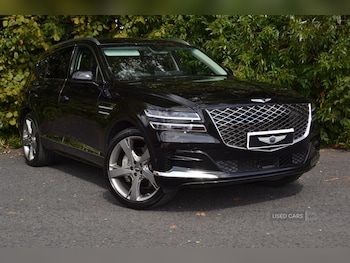 Used Genesis GV80 2023 for sale - 75810691: Photo
