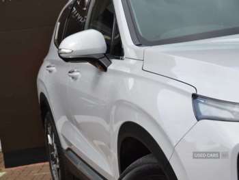 Used Hyundai Santa Fe 2022 for sale - 74959448: Photo