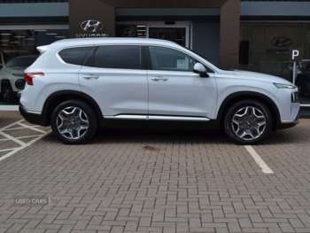 Used Hyundai Santa Fe 2022 for sale - 74959448: Photo