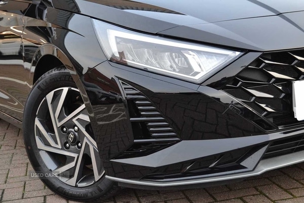 Used Hyundai i20 2025 for sale - 76998205: Photo 2