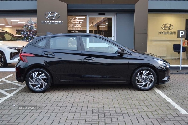 Used Hyundai i20 2025 for sale - 76998205: Photo 4